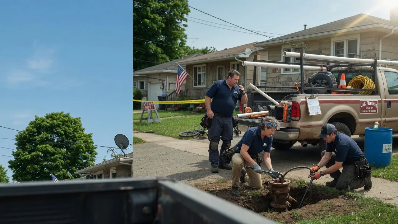 Water Heater Replacement in Miller, NE near me